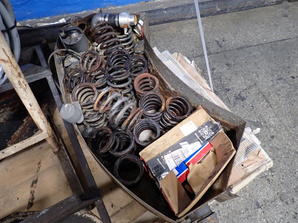 Roto-finish Company Inc 95" Multipass Finisher - 2960