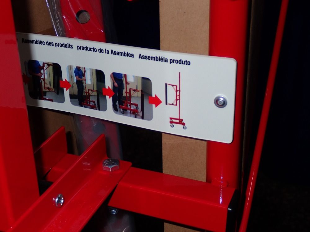 3m 17.6 Lbs Dirt Trap Wall Roller Applicator - 36866