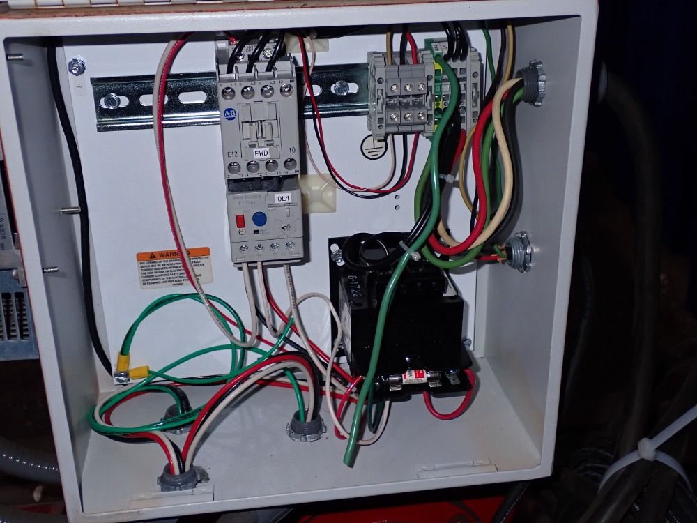 Thern 3500 Lbs Winch - 4wms3m10