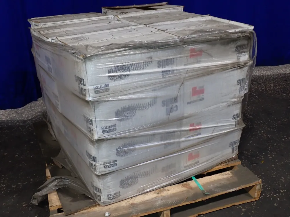 Stanley Bostitch 3" Coil Nails - Fc10ds