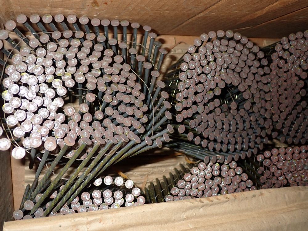 Stanley Bostitch 3" Coil Nails - Fc10ds