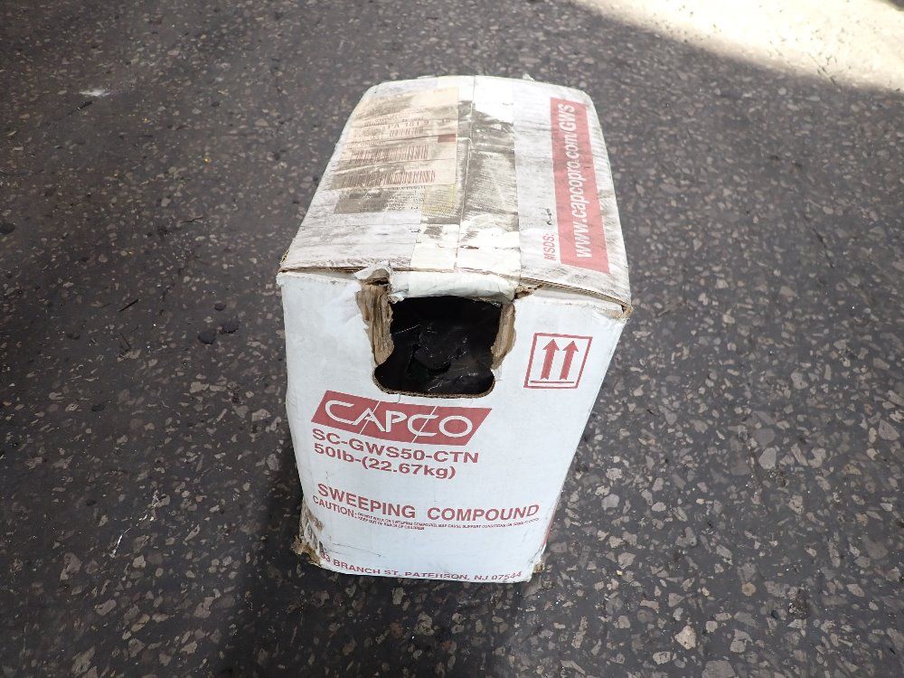 Capco Sweeping Compound