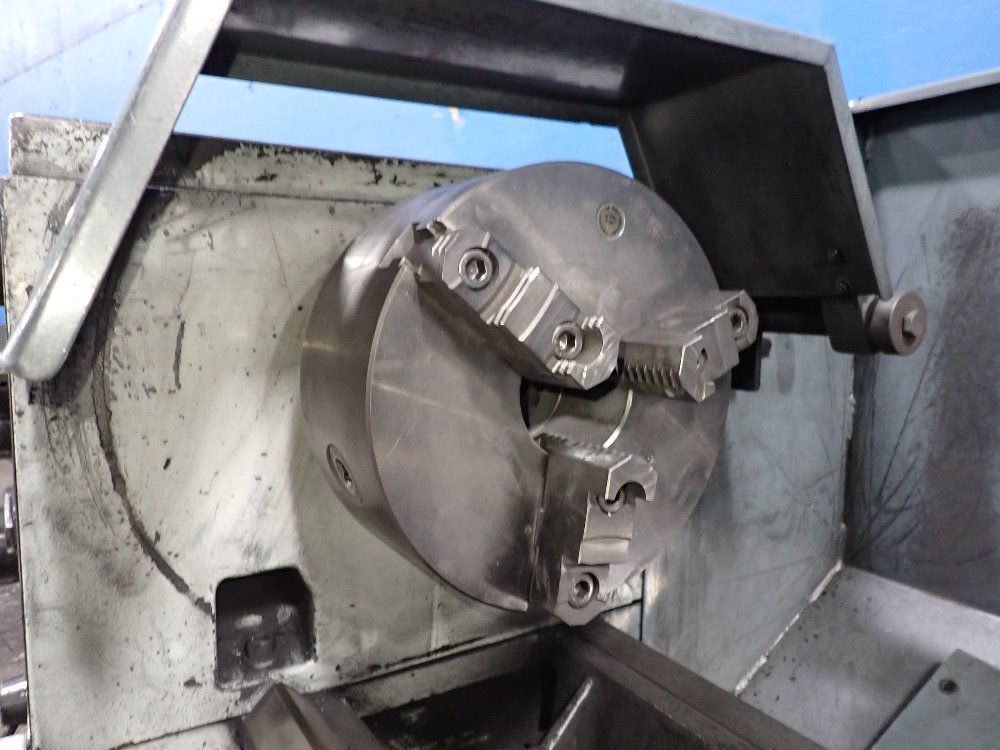 Clausing Clausing C1765 Gap Bed Lathe