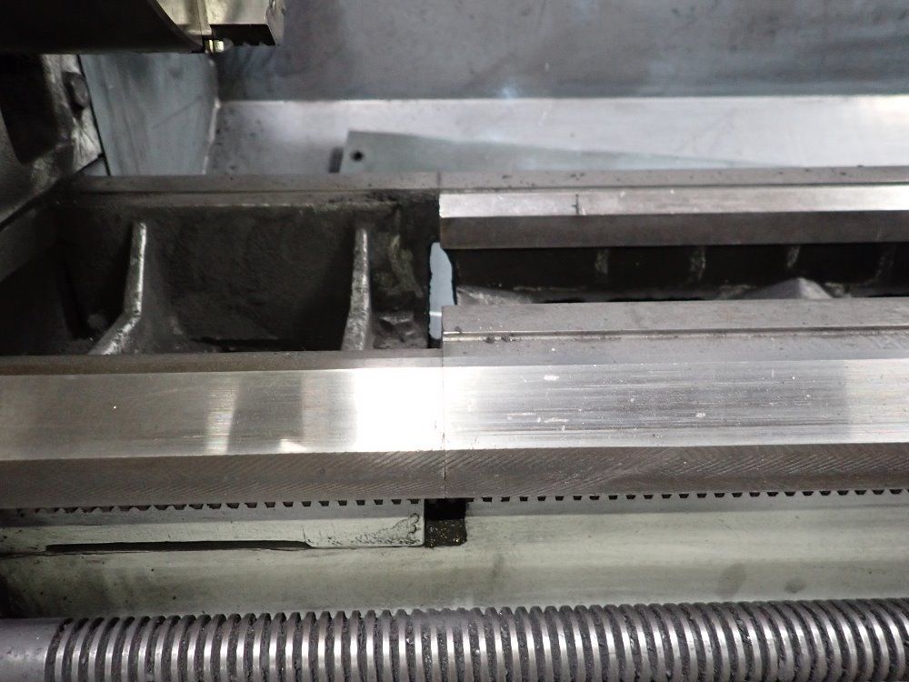 Clausing Clausing C1765 Gap Bed Lathe