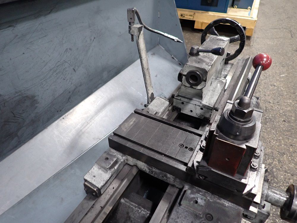 Clausing Clausing C1765 Gap Bed Lathe