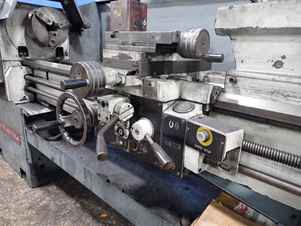 Clausing Clausing C1765 Gap Bed Lathe