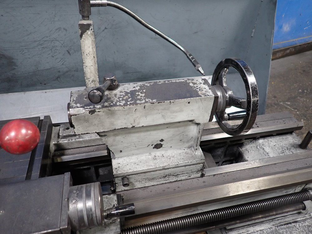 Clausing Clausing C1765 Gap Bed Lathe