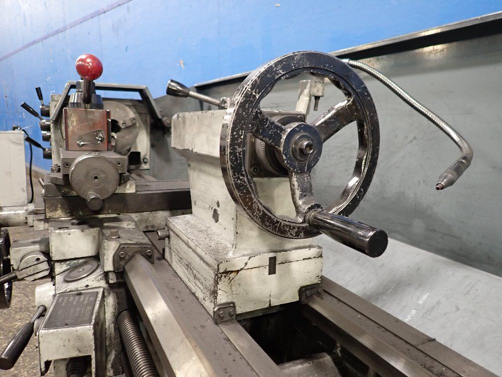 Clausing Clausing C1765 Gap Bed Lathe