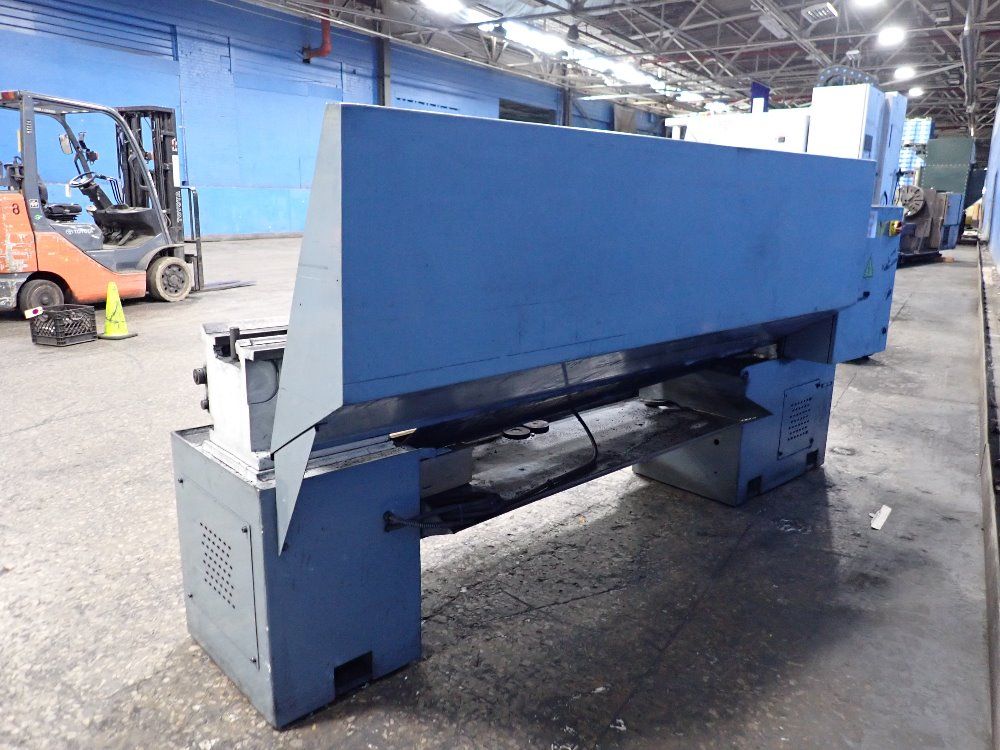 Clausing Clausing C1765 Gap Bed Lathe
