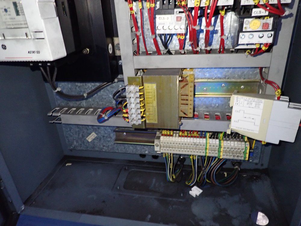 Clausing Clausing C1765 Gap Bed Lathe
