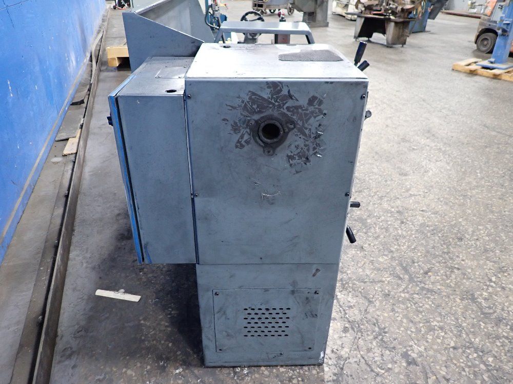 Clausing Clausing C1765 Gap Bed Lathe