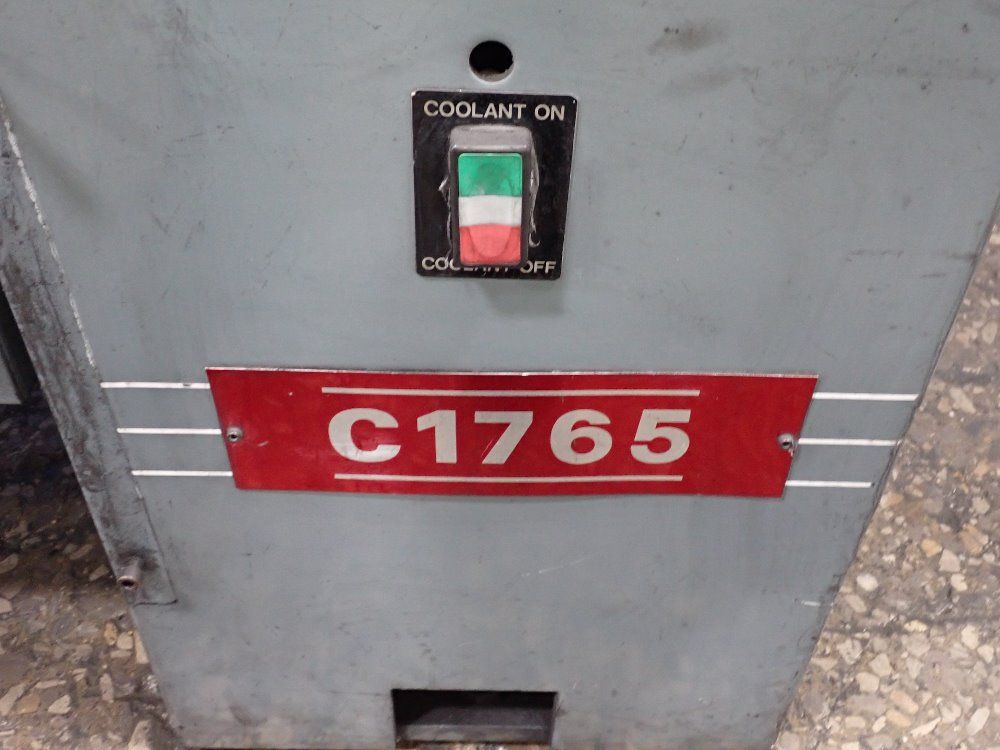 Clausing Clausing C1765 Gap Bed Lathe