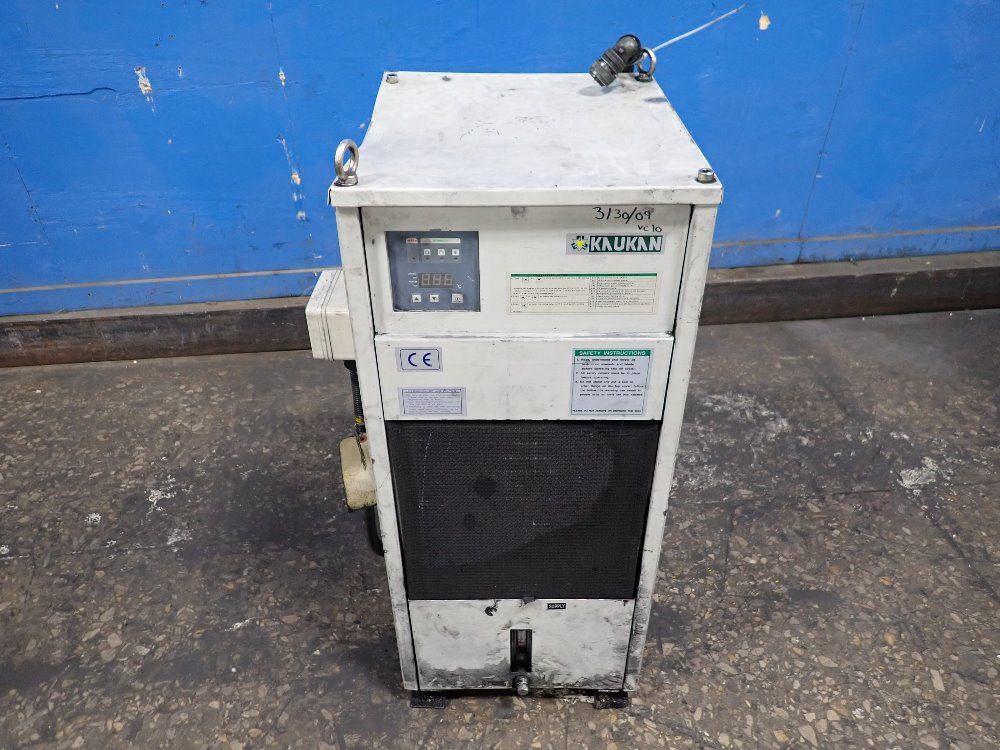 Kaukan Oil Cooler - K0-4pts