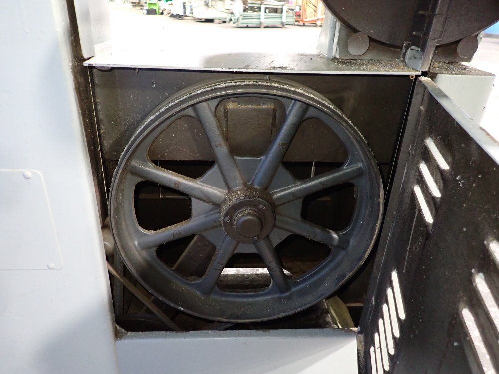 Grob 18" Vertical Band Saw - Ns18