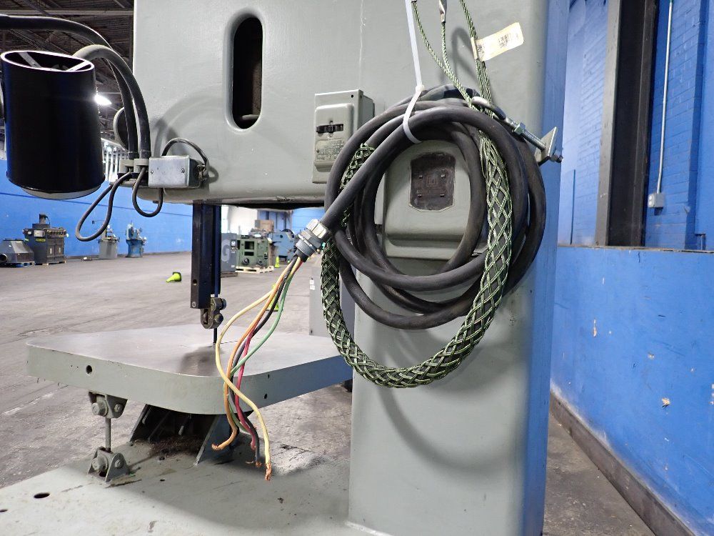 Grob 18" Vertical Band Saw - Ns18