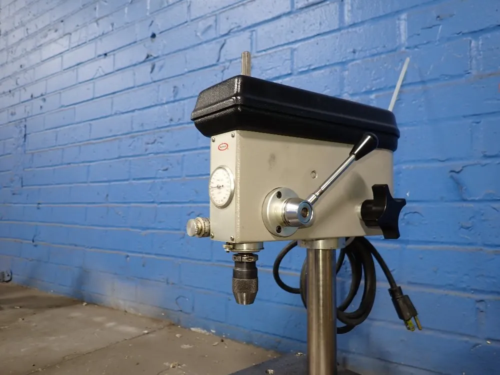 Servo Products Benchtop Drill Press
