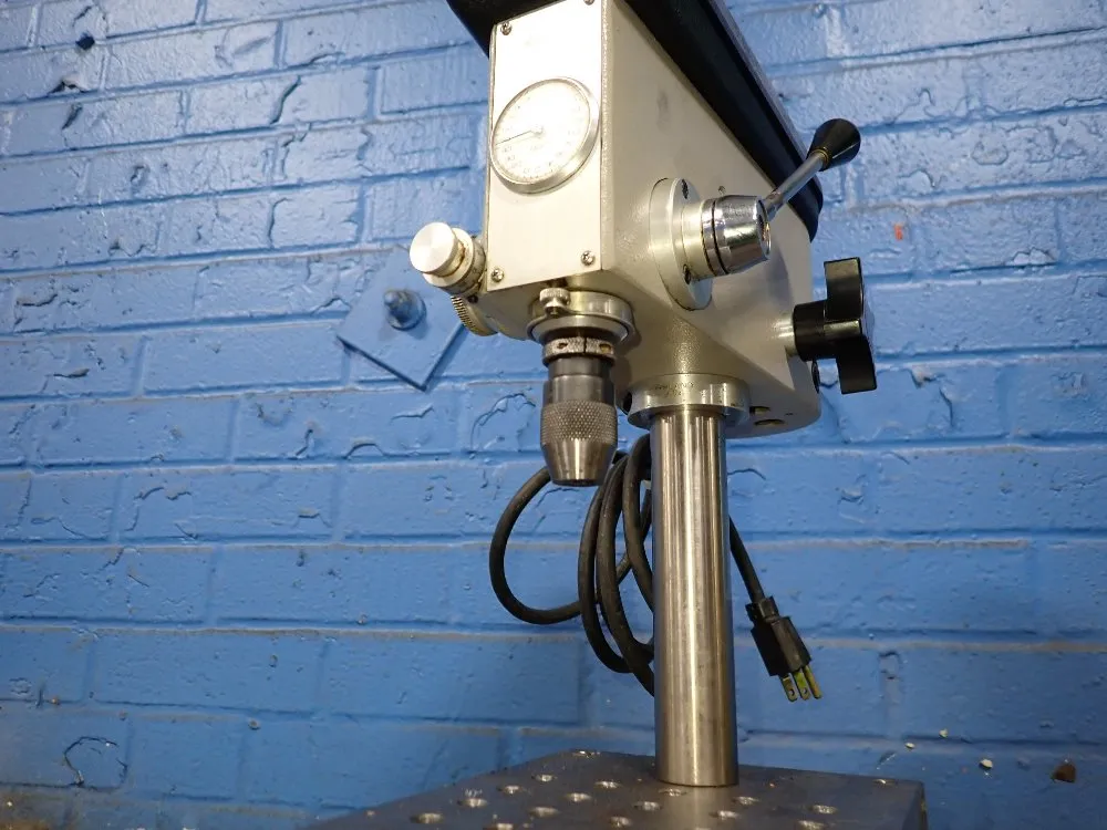 Servo Products Benchtop Drill Press