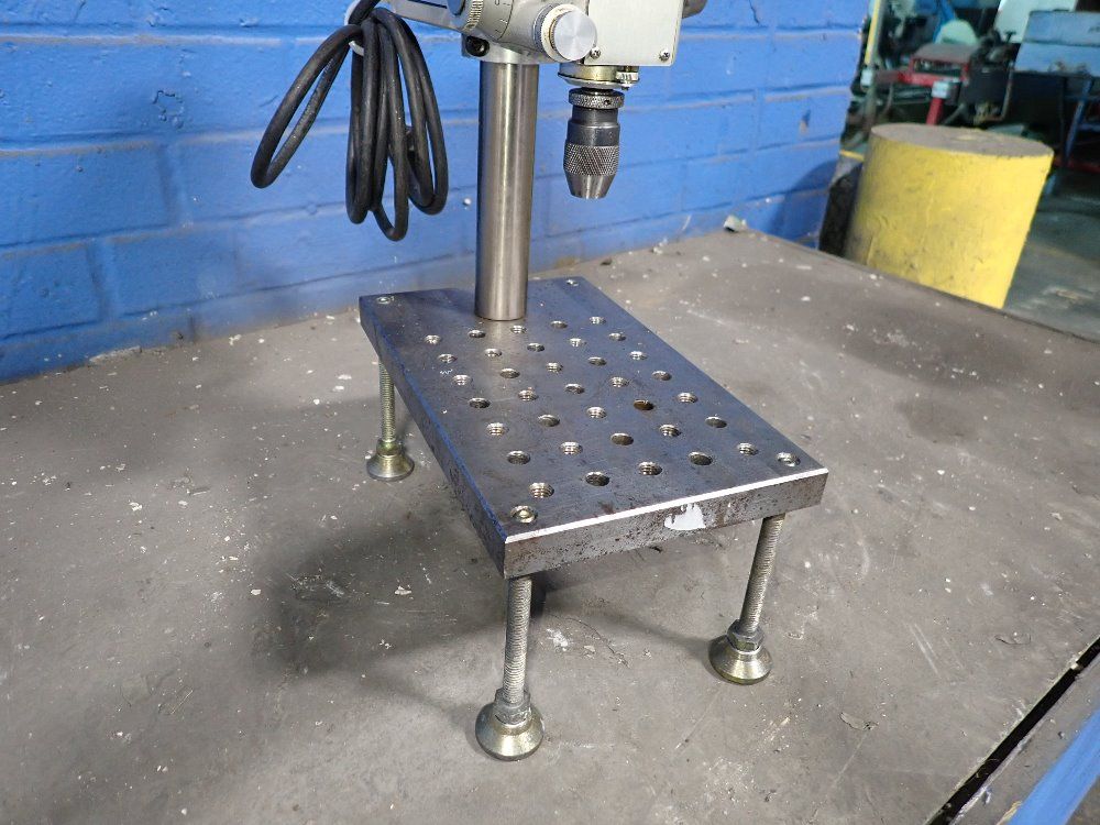 Servo Products Benchtop Drill Press