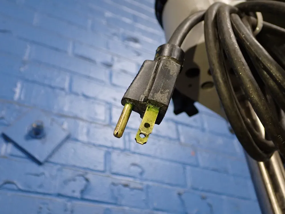 Servo Products Benchtop Drill Press