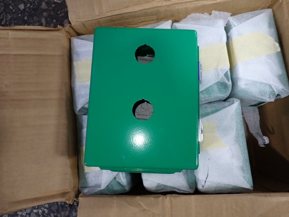 Hoffman 8"x6"x3 1/2" Electrical Enclosures - A806ch