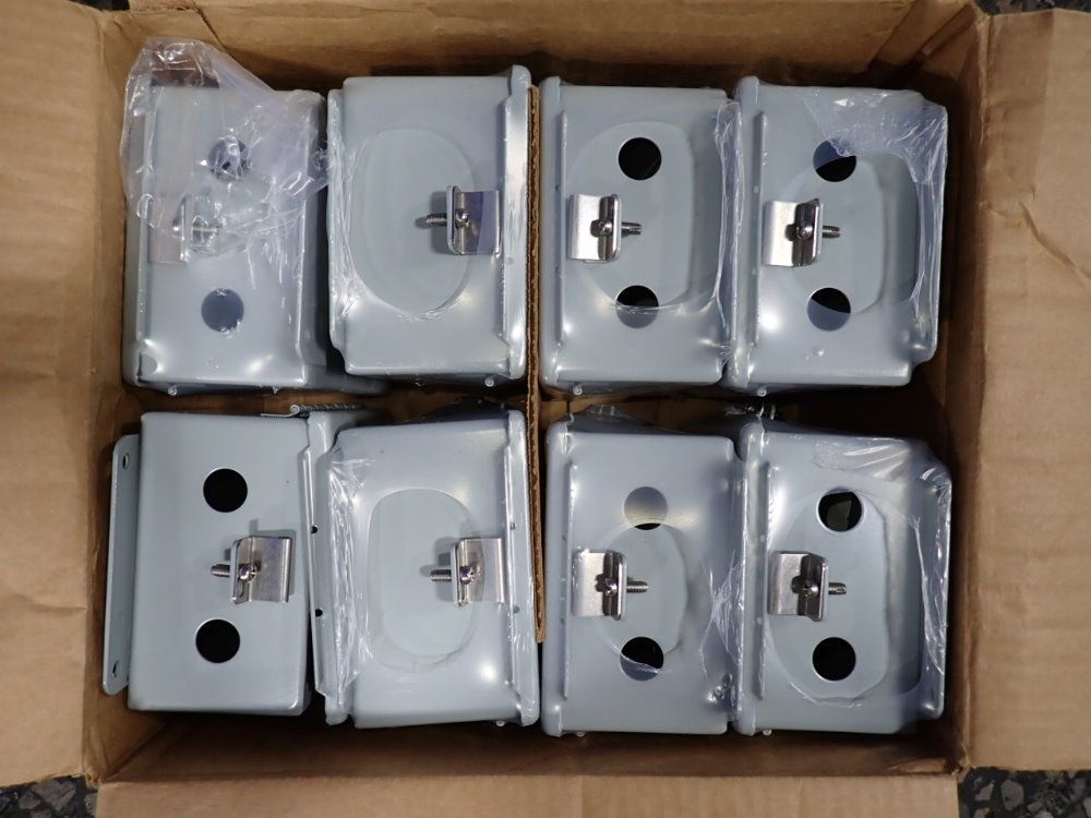 Hoffman 8"x6"x3 1/2" Electrical Enclosures - A806chnf