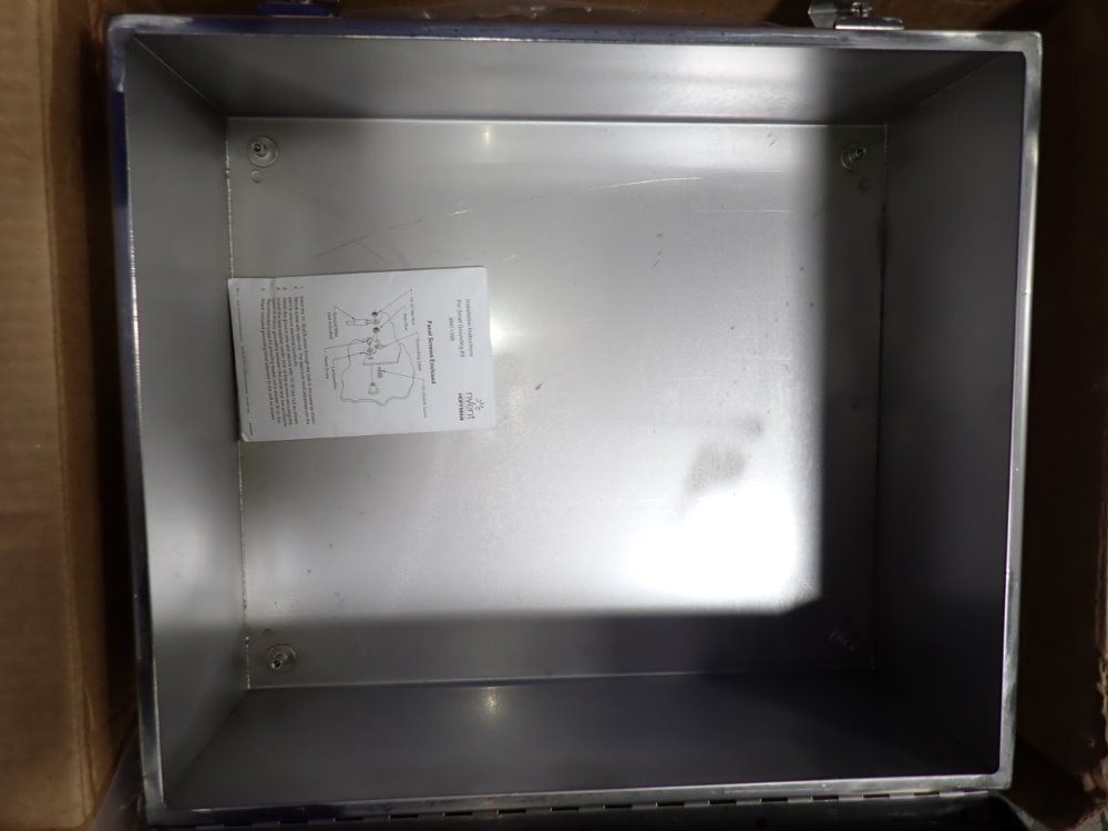 Hoffman 16"x14"x6" Electrical Enclosure - A1614chnfss