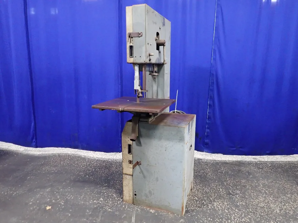 Rockwell 20" Vertical Band Saw - 28-3x0