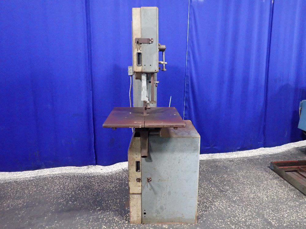 Rockwell 20" Vertical Band Saw - 28-3x0