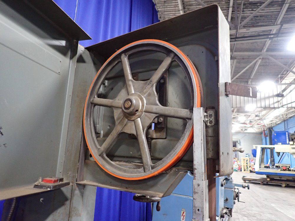 Rockwell 20" Vertical Band Saw - 28-3x0