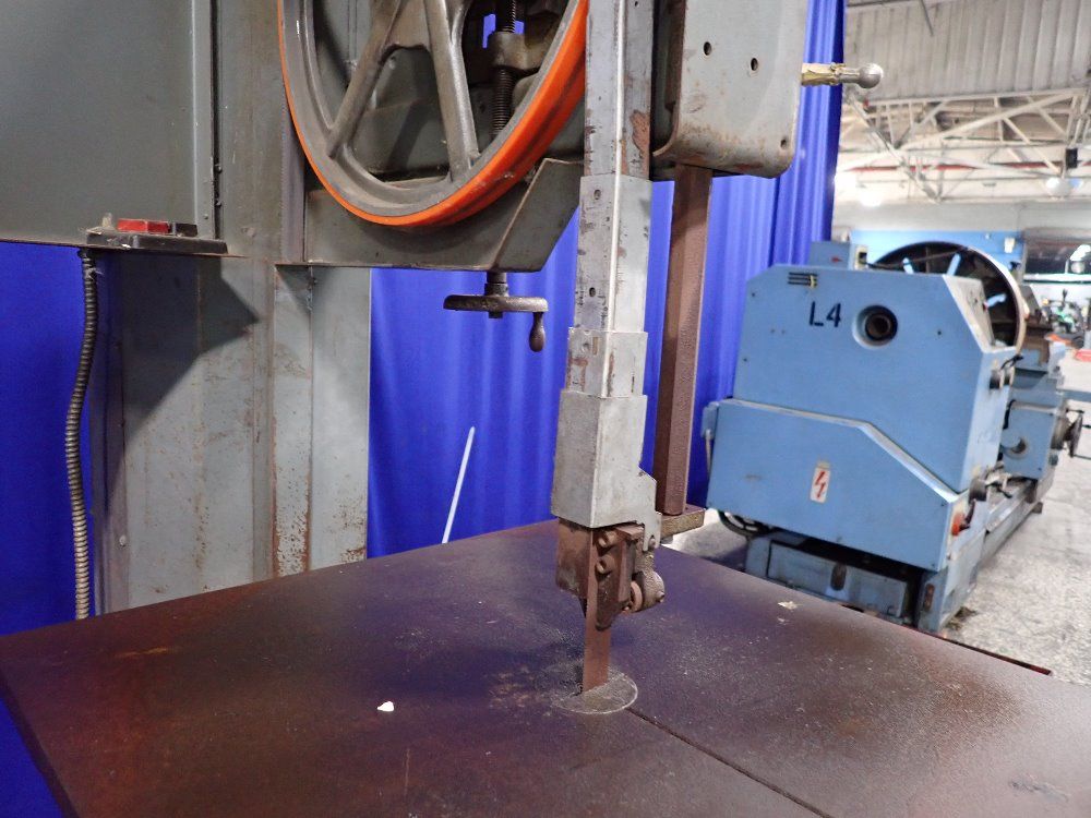 Rockwell 20" Vertical Band Saw - 28-3x0