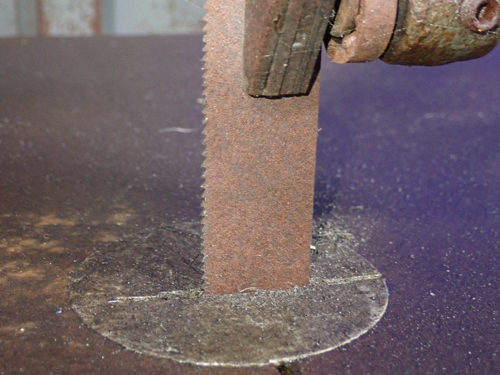 Rockwell 20" Vertical Band Saw - 28-3x0