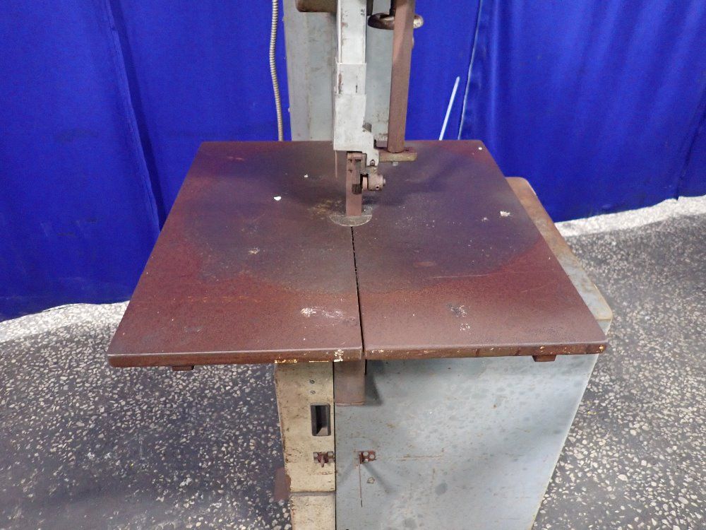 Rockwell 20" Vertical Band Saw - 28-3x0