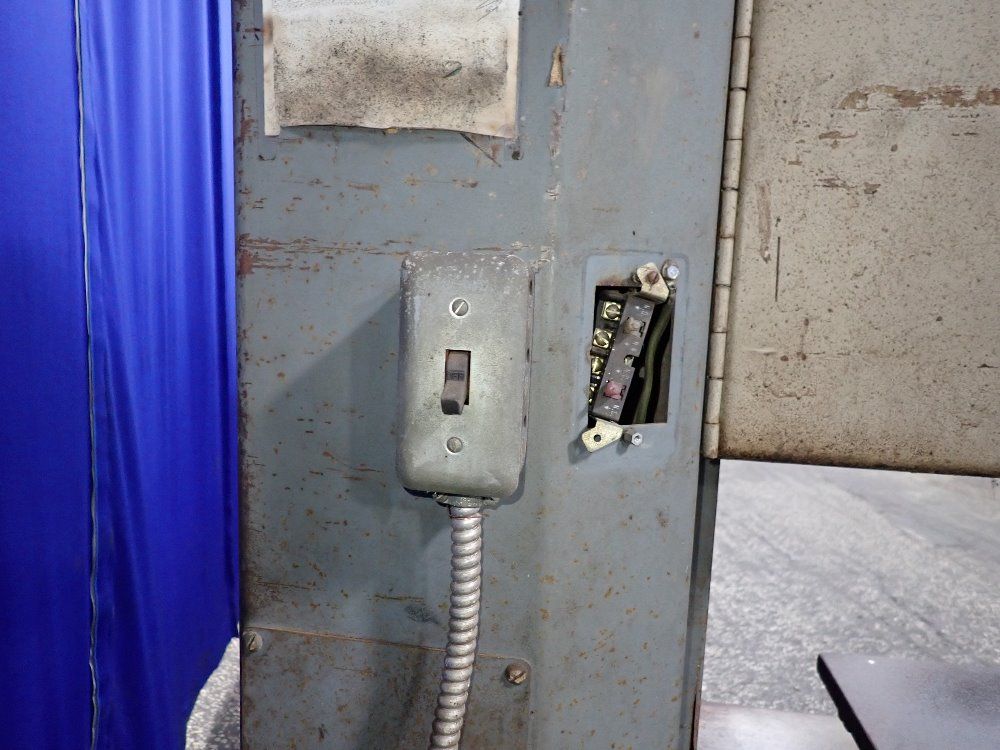 Rockwell 20" Vertical Band Saw - 28-3x0