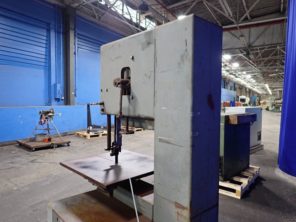 Rockwell 20" Vertical Band Saw - 28-3x0