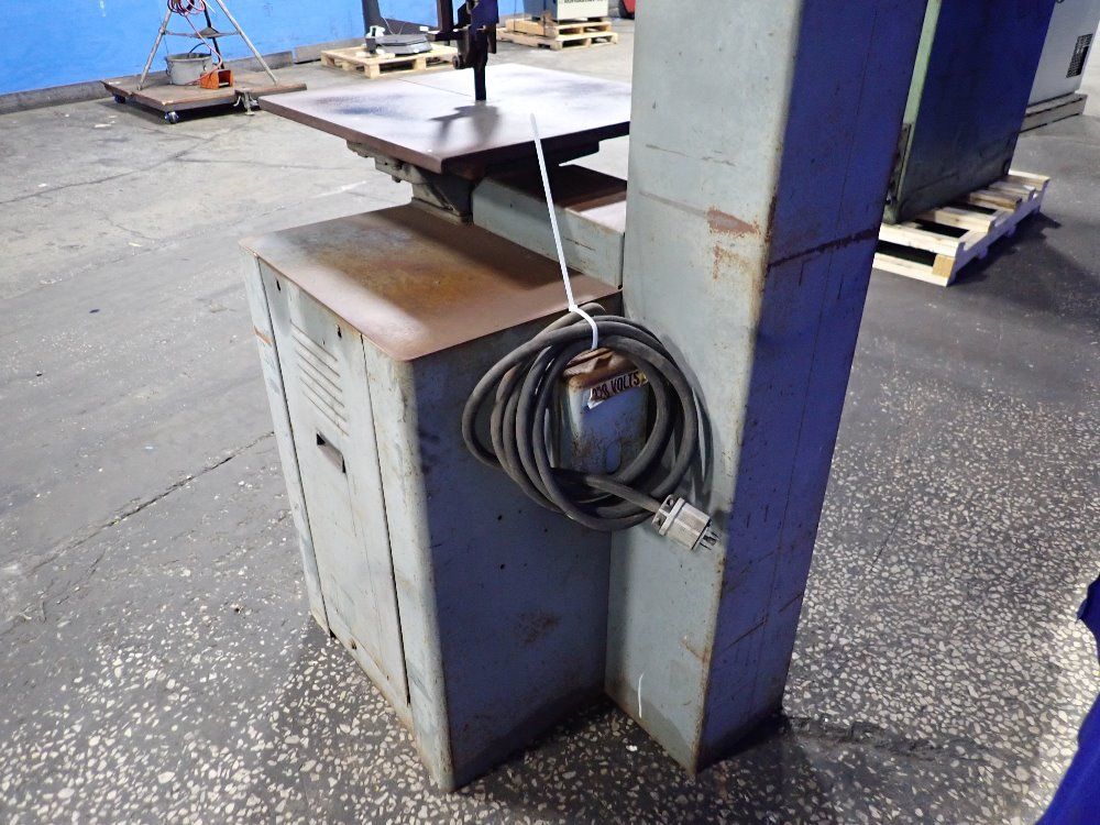 Rockwell 20" Vertical Band Saw - 28-3x0