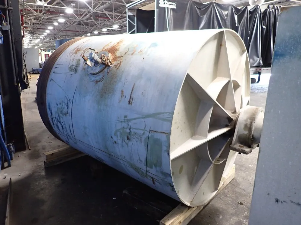 Sacmi Mtd Ball Mill