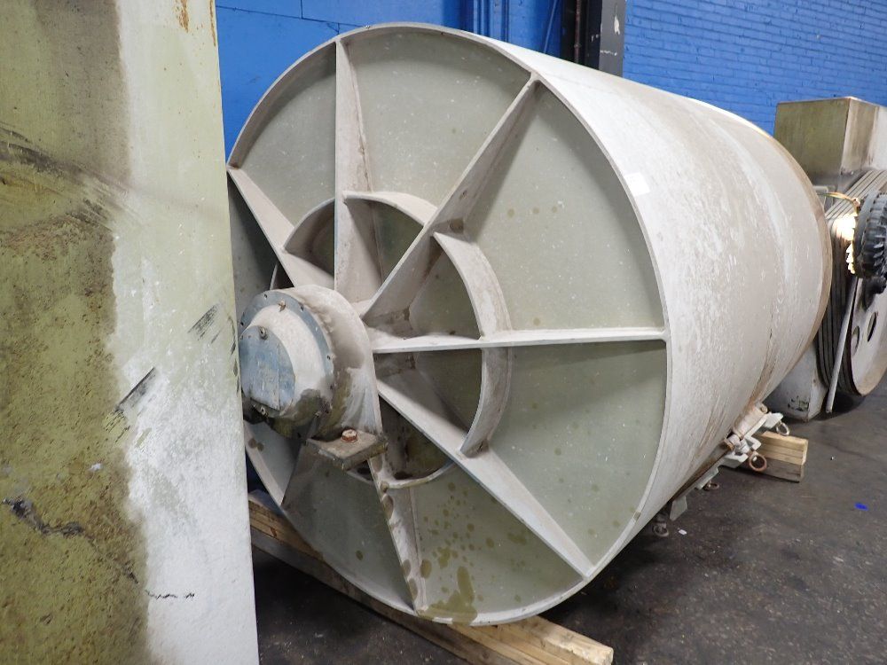 Sacmi Mtd Ball Mill