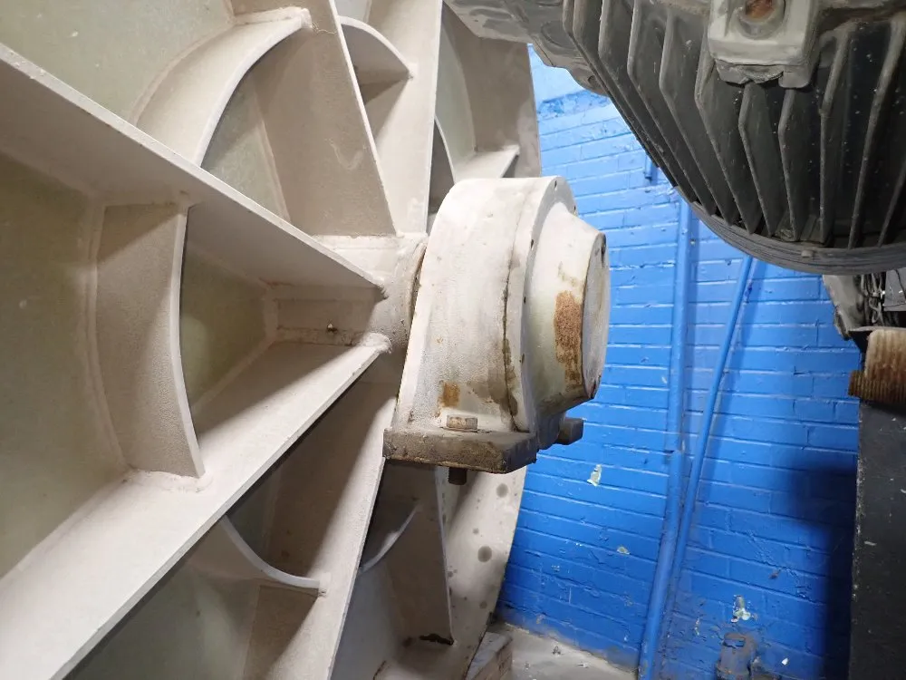 Sacmi Mtd Ball Mill