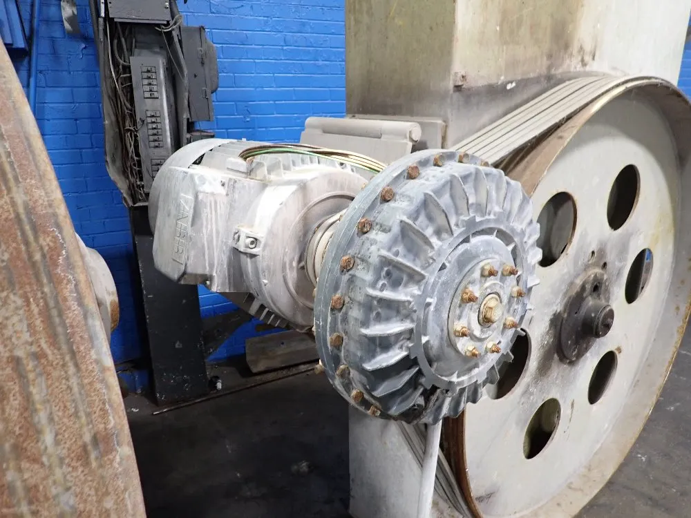 Sacmi Mtd Ball Mill