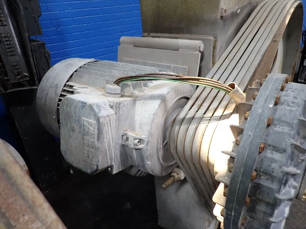 Sacmi Mtd Ball Mill