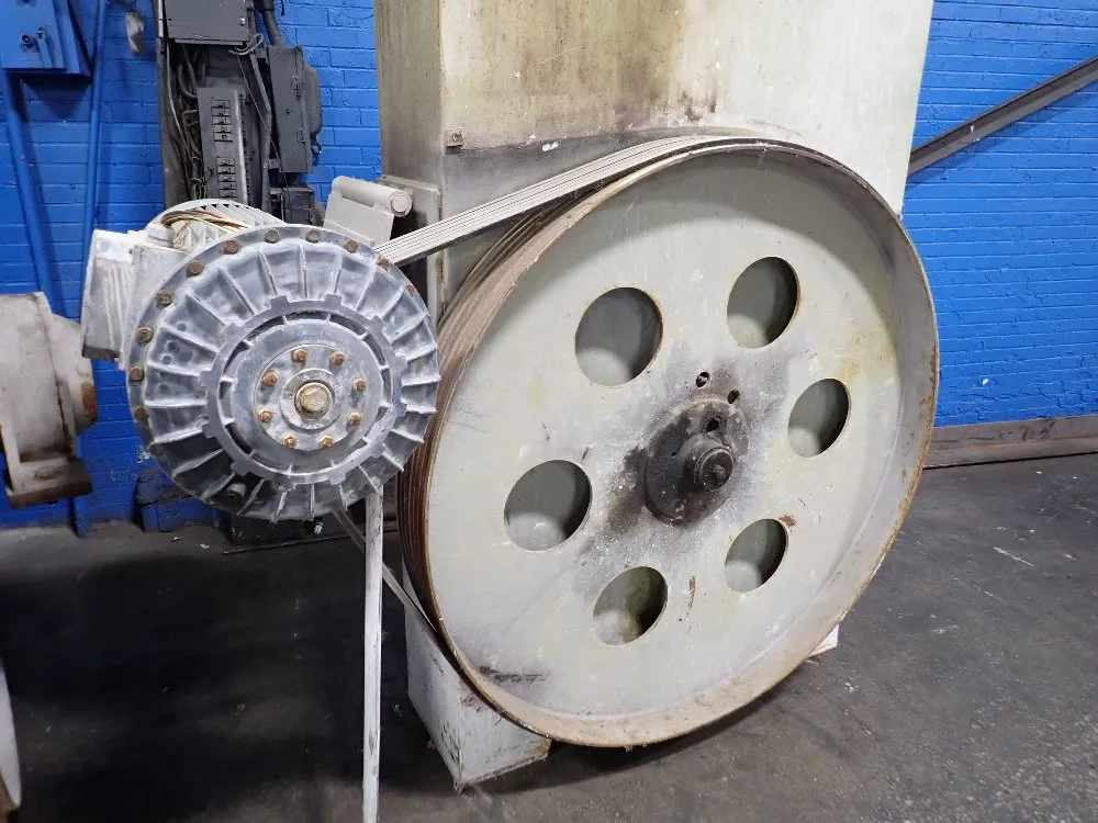 Sacmi Mtd Ball Mill
