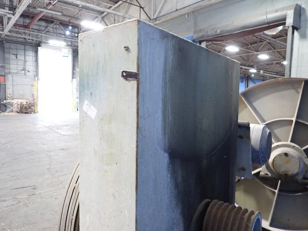 Sacmi Mtd Ball Mill
