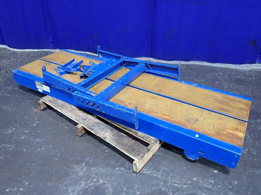 Prime Conveyors 28" X 83" Belt Conveyor Section
