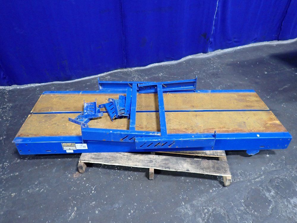 Prime Conveyors 28" X 83" Belt Conveyor Section