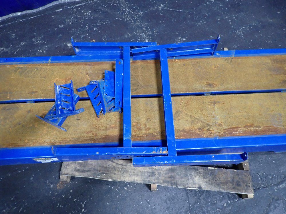 Prime Conveyors 28" X 83" Belt Conveyor Section