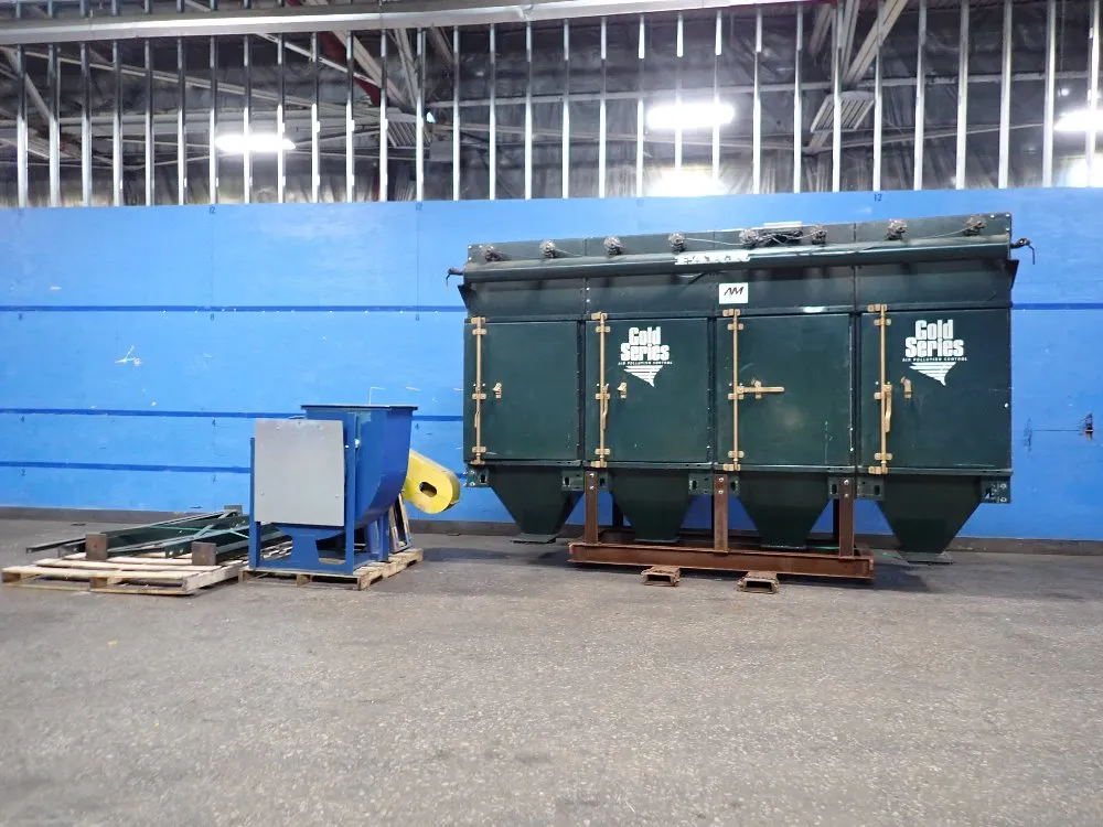 DUST COLLECTOR