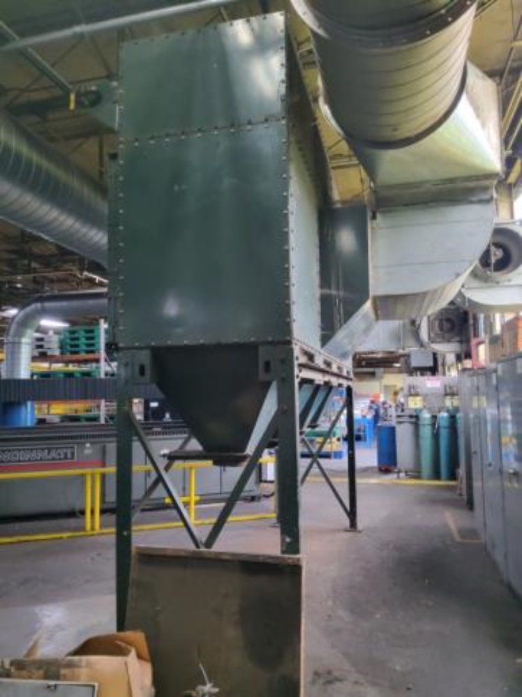 Farr 40 Hp Dust Collector - Gold Series