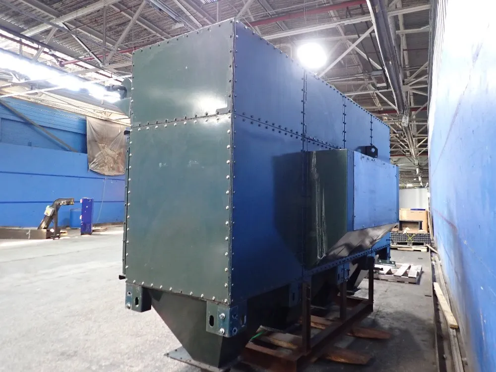 Farr 40 Hp Dust Collector - Gold Series