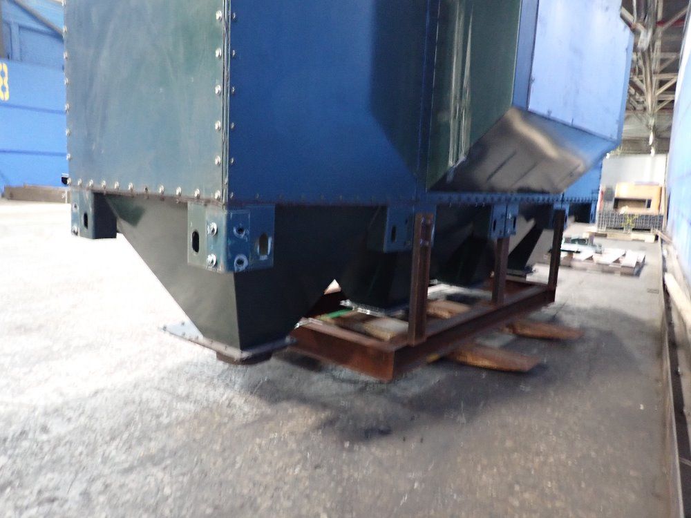 Farr 40 Hp Dust Collector - Gold Series