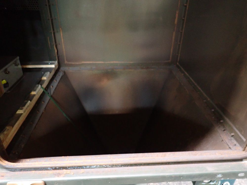 Farr 40 Hp Dust Collector - Gold Series